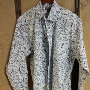 Ariat Western shirt